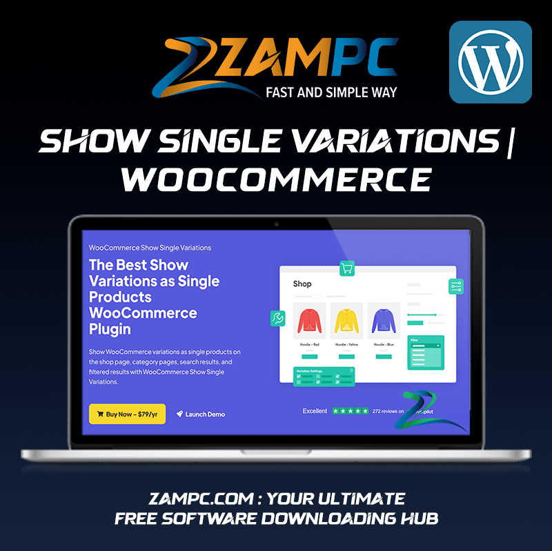 Iconic WooCommerce Show Single Variations