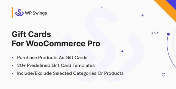 wp swings Gift Cards Pro