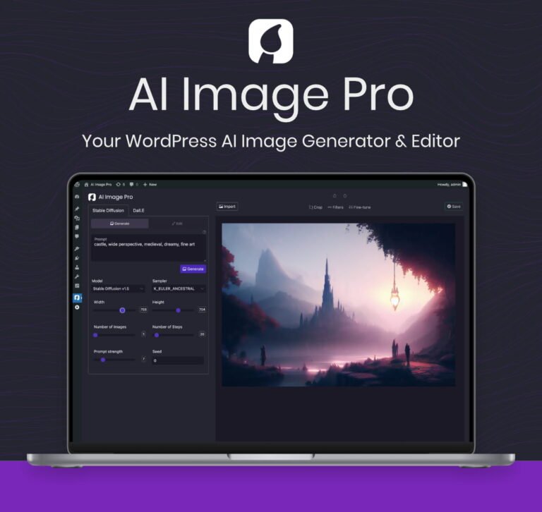 AI Image Pro
