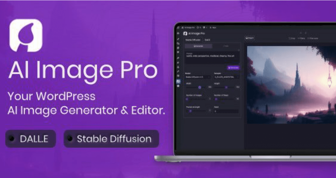 AI Image Pro