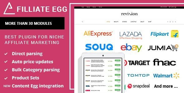 affiliate egg