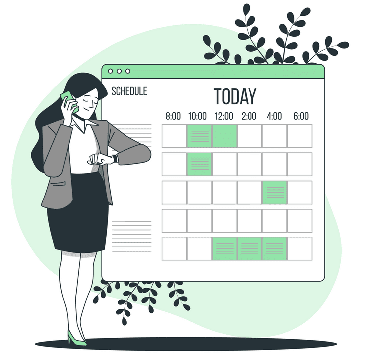 Appointment booking Addon
