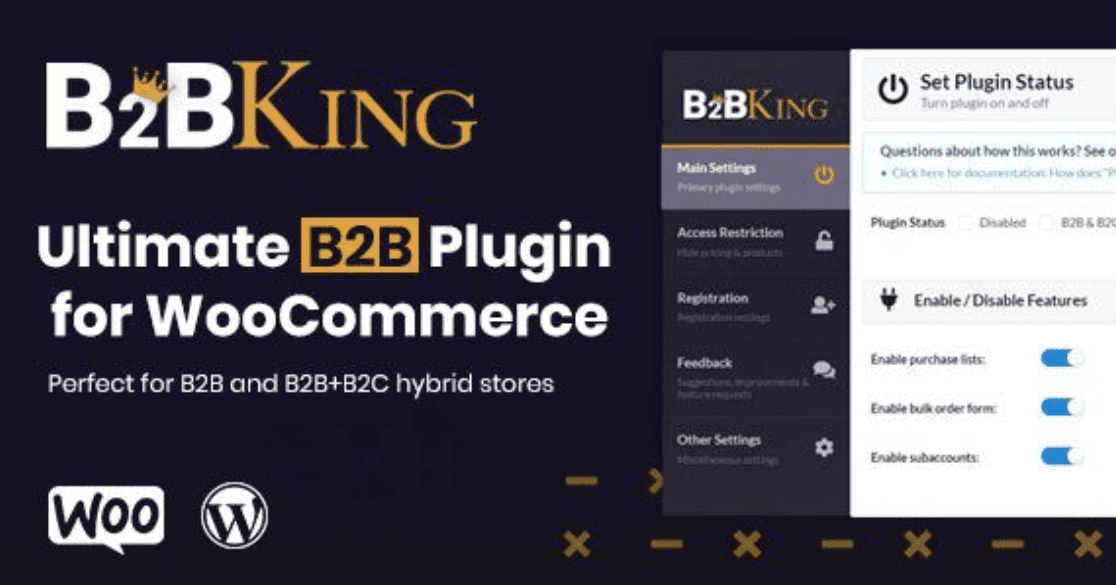 B2BKing