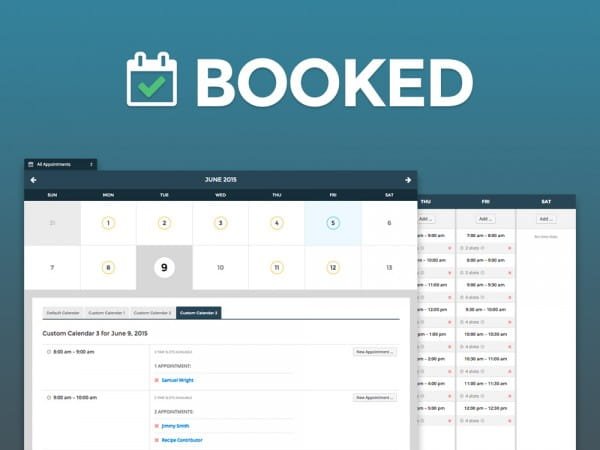 Booked