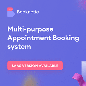 Booknetic