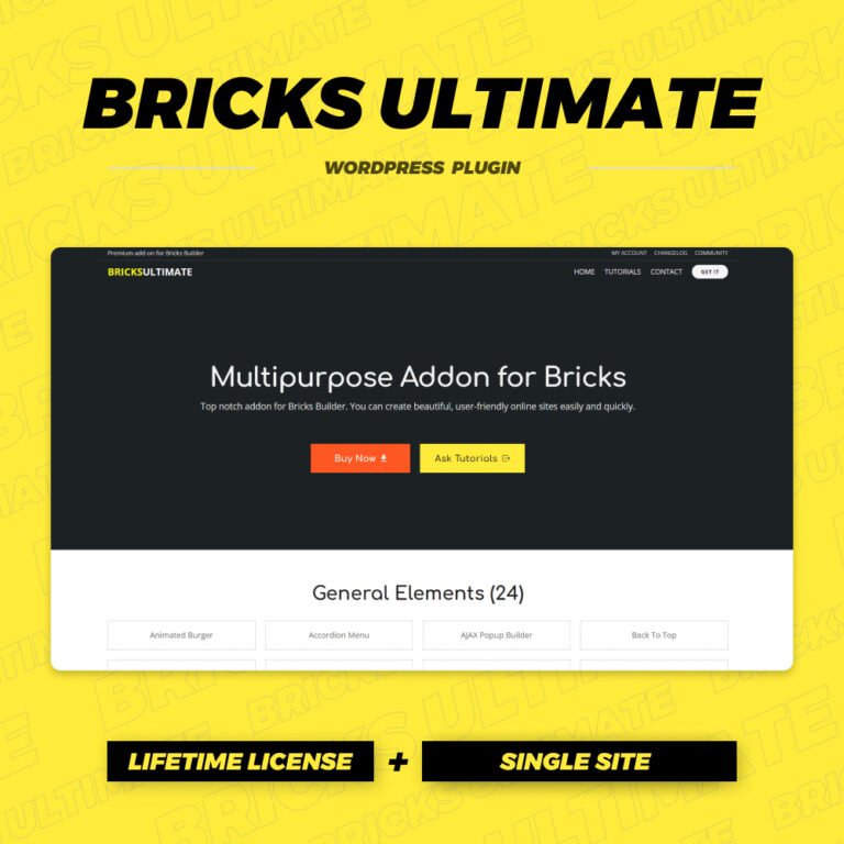 Bricks Ultimate