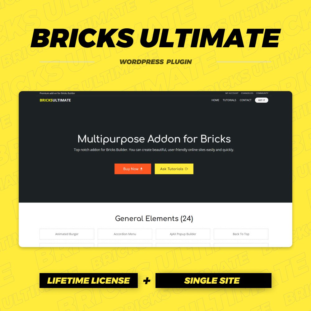 Bricks Ultimate