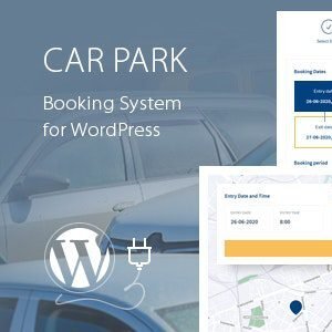 Car Park Booking System