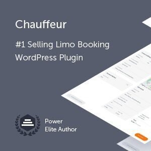Chauffeur Taxi Booking System