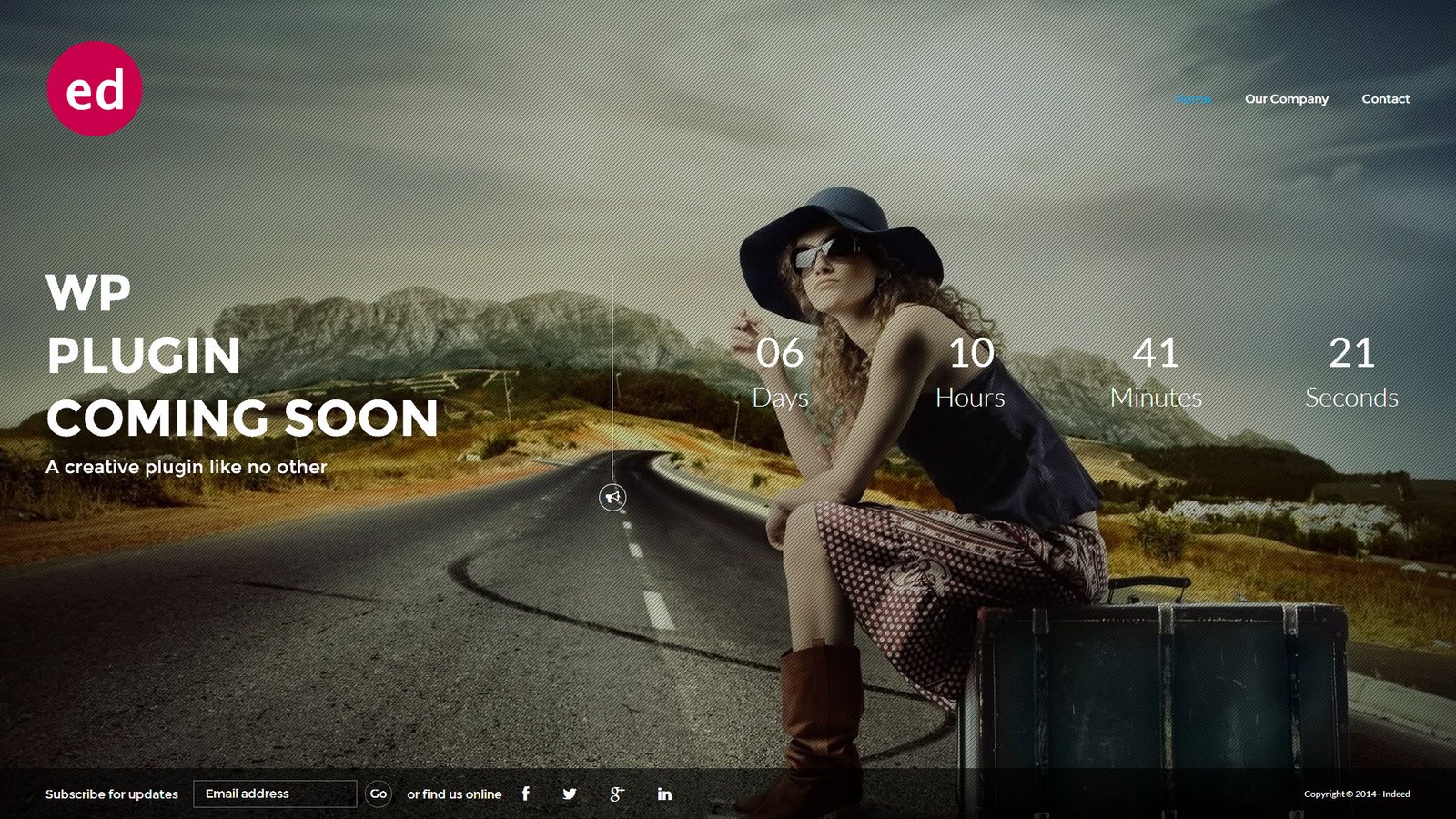 Coming Soon CountDown
