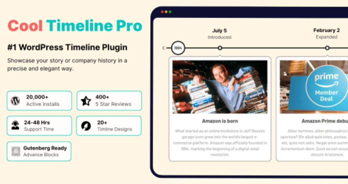 Cool Timeline Pro