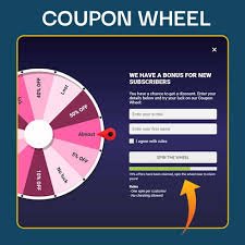 Coupon Wheel