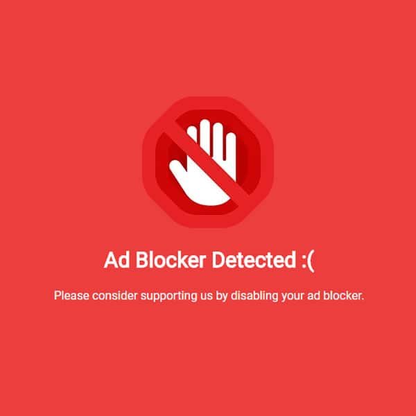 DeBlocker