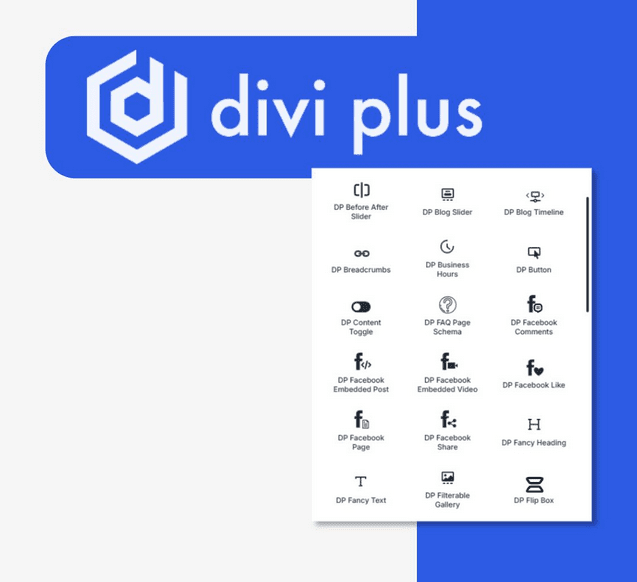 Divi Plus