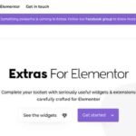 Extras For Elementor