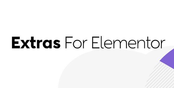 Extras For Elementor