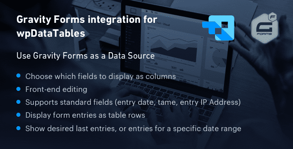gravity forms integration