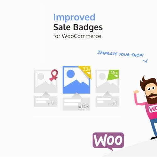 Improved Sale Badges