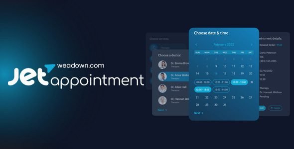 JetAppointment
