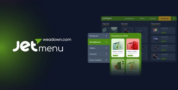 JetMenu