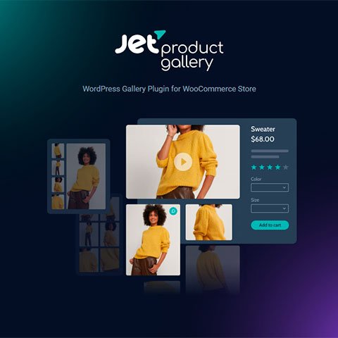 Jet Product Gallery
