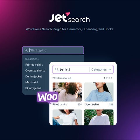 JetSearch