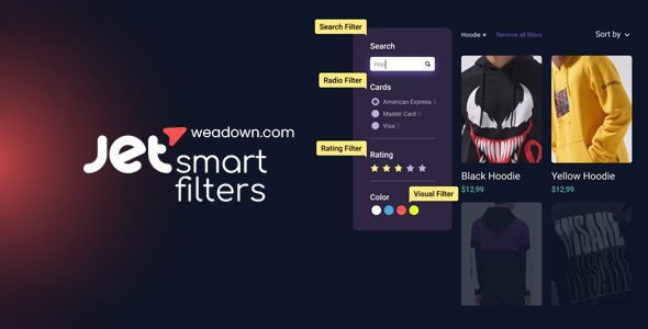 JetSmartFilters
