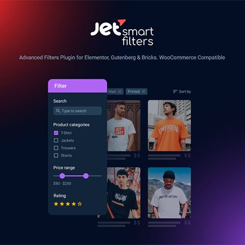 JetSmartFilters