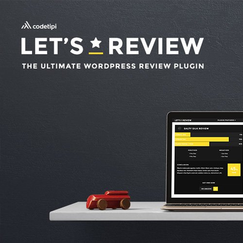 Let’s Review