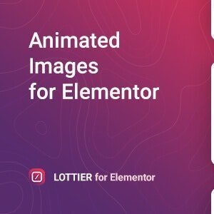 Lottie Animated Images for Elementor