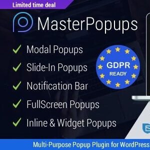 Master Popups