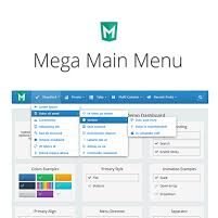 Mega Main Menu
