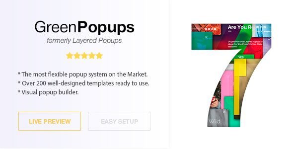 Popup Plugin for WordPress