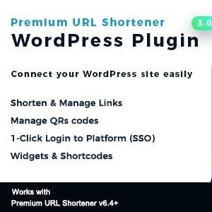 Premium URL Shortener
