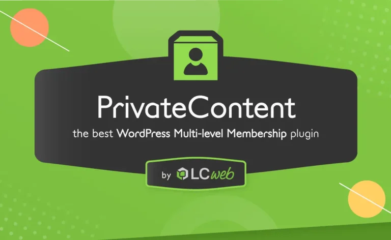 PrivateContent - Multilevel Content Plugin