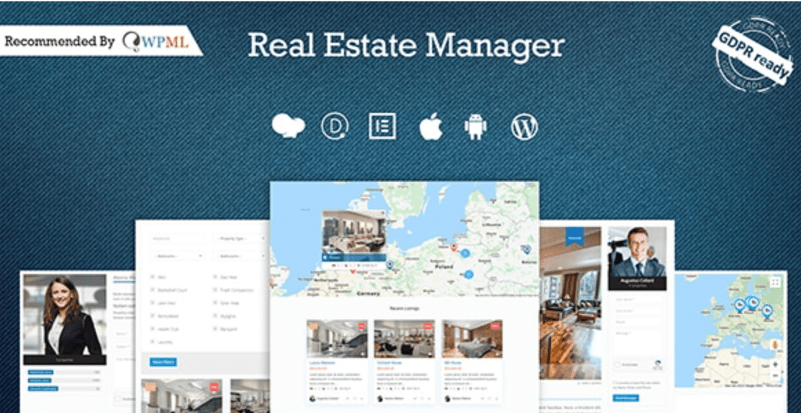 Real Estate Manager Pro
