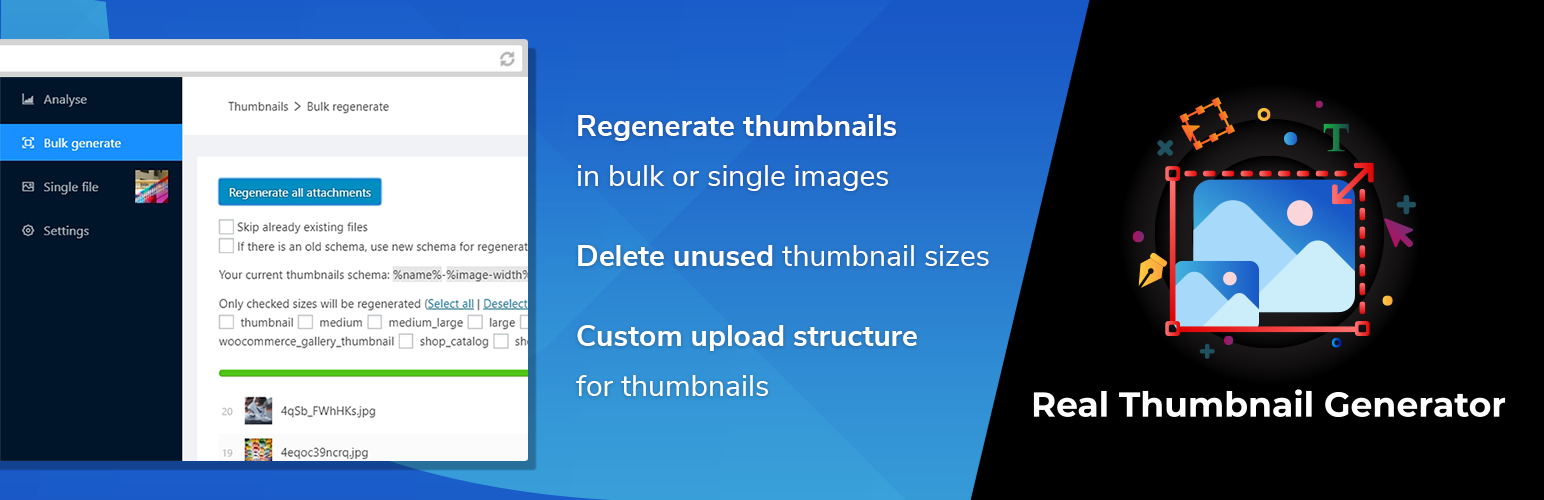 Real Thumbnail Generator
