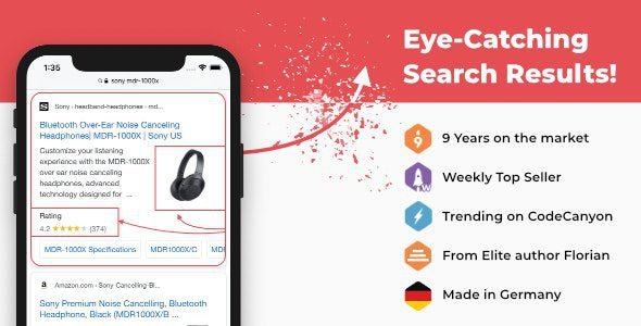 SNIP Structured Data Plugin