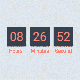 sales countdown timer