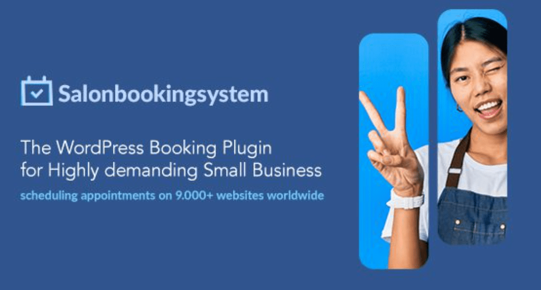 Salon Booking