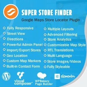 Super Store Finder