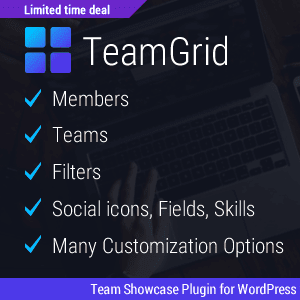 Team Grid