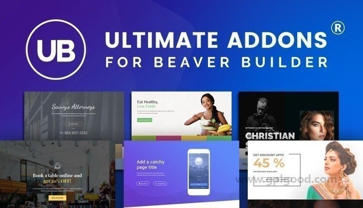 Ultimate Addons for Beaver Builder