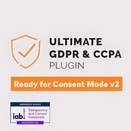 Ultimate GDPR & CCPA CMP