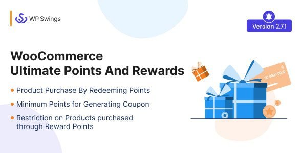 Ultimate Points And Rewards