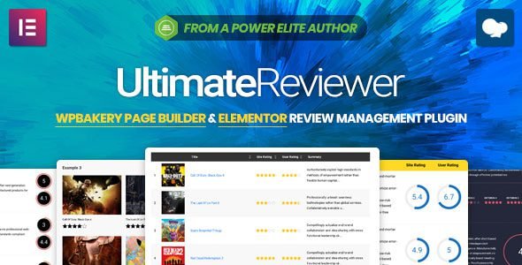 Ultimate Reviewer
