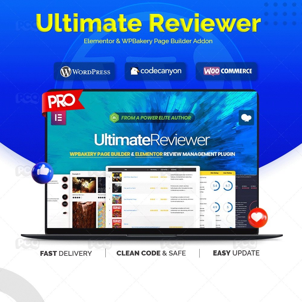 Ultimate Reviewer