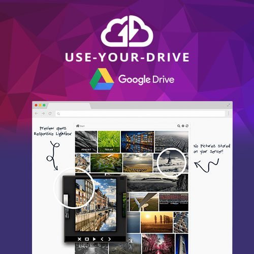 Use-your-Drive – Google Drive