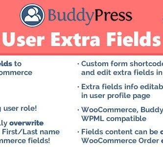 User Extra Fields