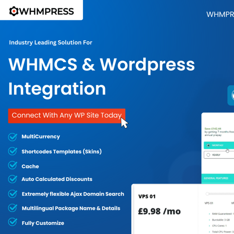 WHMpress